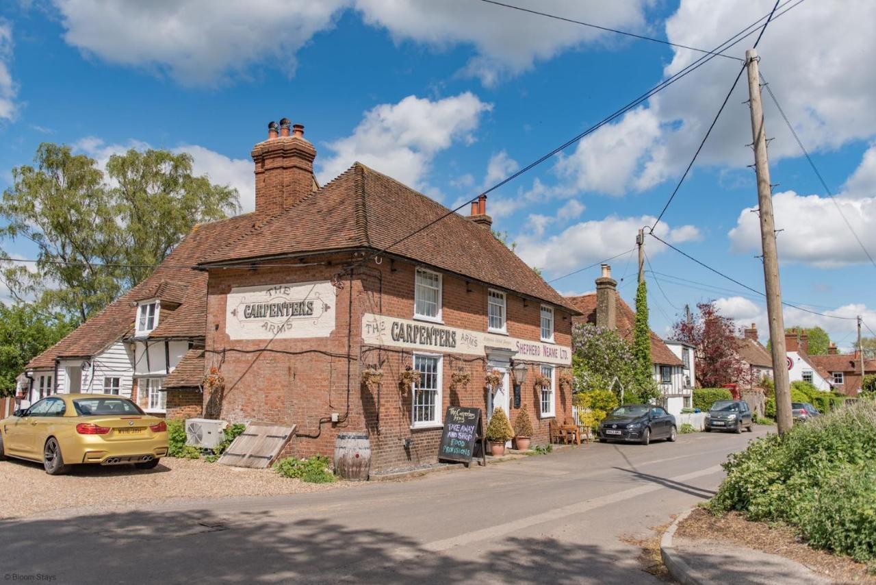 Crow Cottage By Bloom Stays Faversham Exterior photo